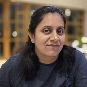 Deepti Sardana
